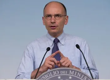 Enrico Letta - fonte: Governo