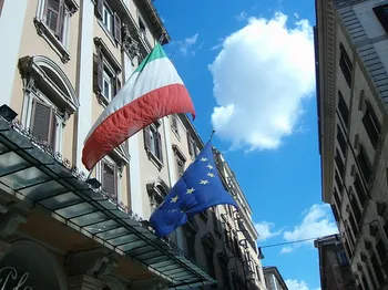 Italia/Ue - foto di henningbulka