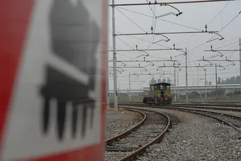 Ferrovie - foto di Luigi Rosa