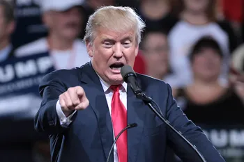 Donald Trump impone dazi su acciaio UE - Photo credit Gage Skidmore