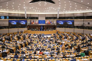 Plenaria - Photo credit: Emilie Gomez © European Union 2019 - Source: EP