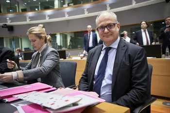Roberto Gualtieri - Copyright: European Union