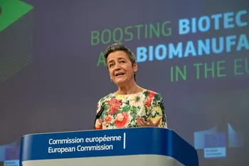 Horizon Europe 2025-2027 - Photo credit: European Union, 2024 - Source: EC - Audiovisual Service - Photographer: Aurore Martignoni