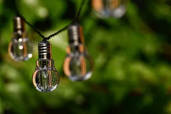 efficienza energetica - Foto di Alexa da Pixabay