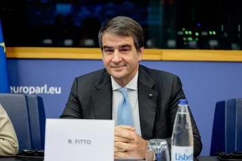 Raffaele Fitto - Photo credit: European Union, 2025 – Photographer: Valentine Zeler – Source: EC - Audiovisual Service