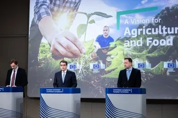 EU Vision for Agriculture and Food: what's new for the CAP and beyond