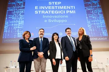 PR FESR Lazio 2021-2027: 110 milioni per i bandi STEP e Investimenti Strategici PMI