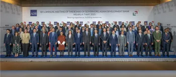 58° meeting ADB: cosa hanno detto Giorgetti e Panetta