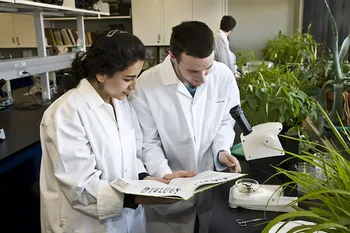 Young Researchers - foto di Concordia University