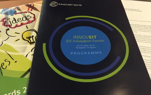 Istituto Ue Innovazione e Tecnologia - ricerca e startup a Innoveit 2015