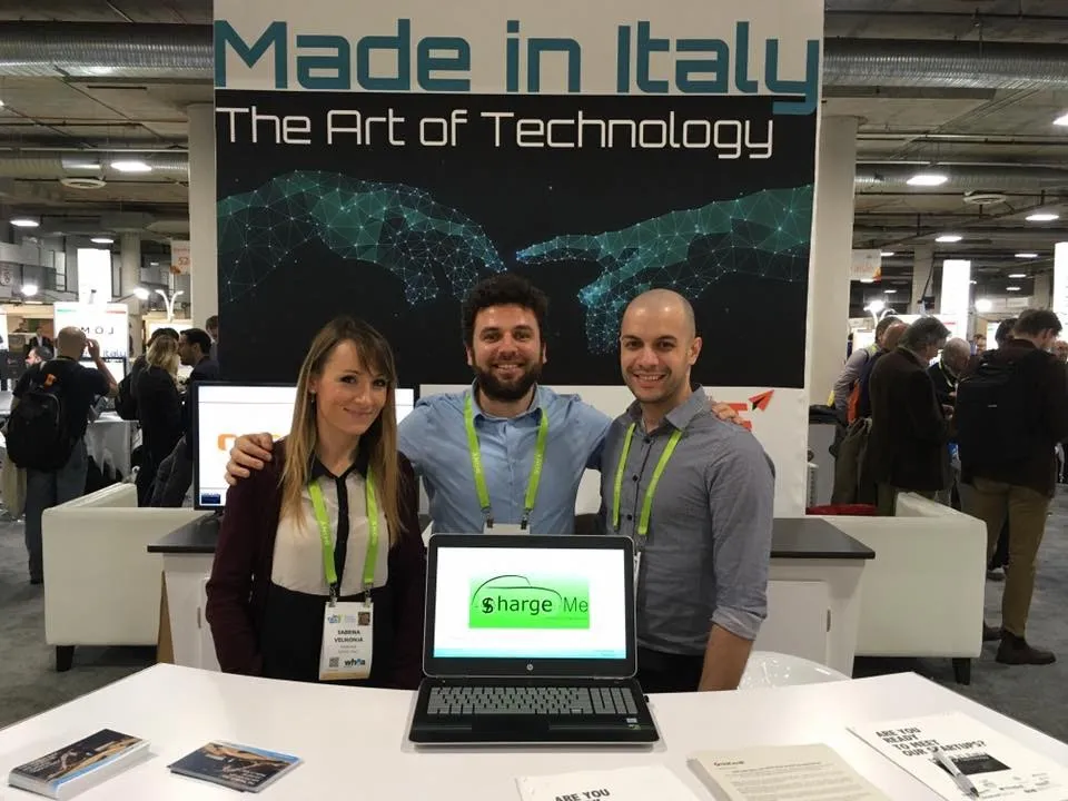 Startup – ShargeMe, lo sharing per ricaricare le auto elettriche