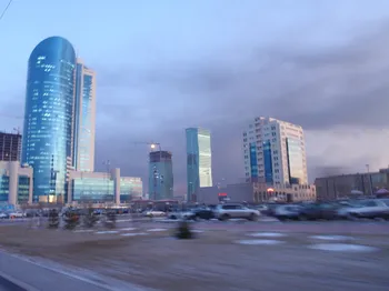 EBRD unveils a new 5 years' investments plan for Kazakhstan