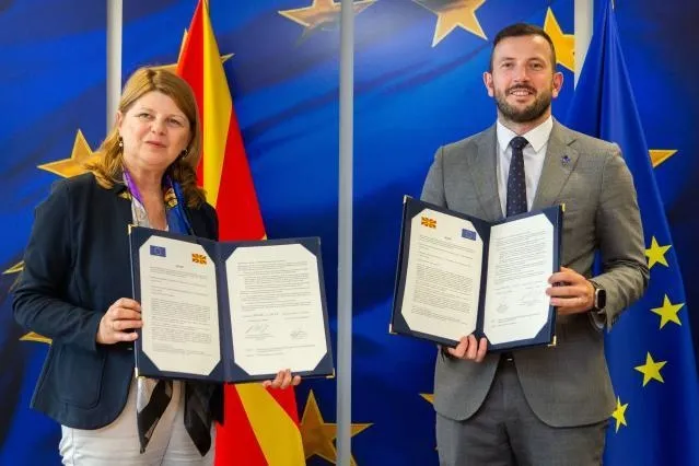 North Macedonia joins the LIFE programme