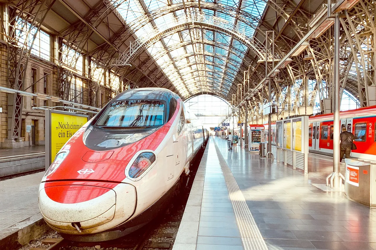 EU-Rail: applications for Call for Proposals 2023 are now open