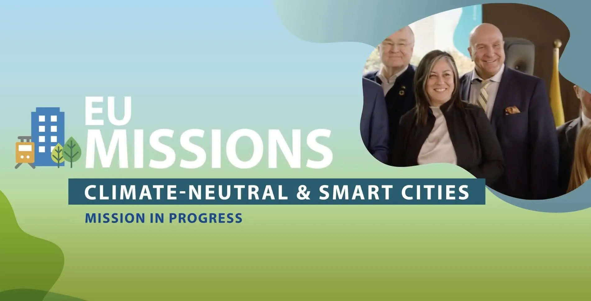 Climate neutrality: ten European cities awarded with the EU Mission Label 