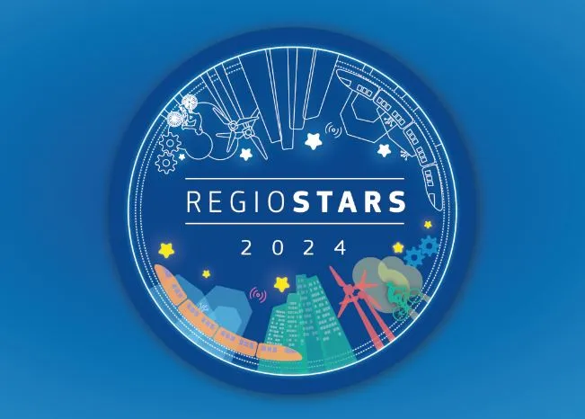 Cohesion Policy: the 2024 edition of the REGIOSTARS Awards kicks off