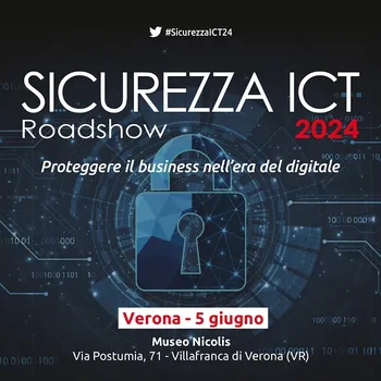 Sicurezza ICT: appuntamento a Verona con Soiel International