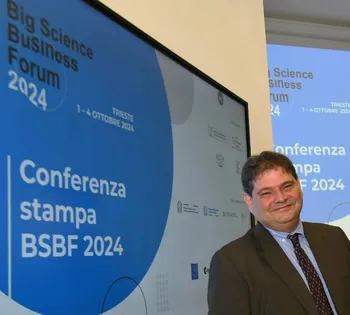 Conto alla rovescia per il Big Science Business Forum 2024. Intervista a Paolo Acunzo, ENEA