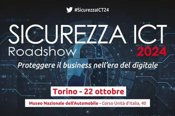 Sicurezza ICT: il roadshow Soiel International fa tappa a Torino