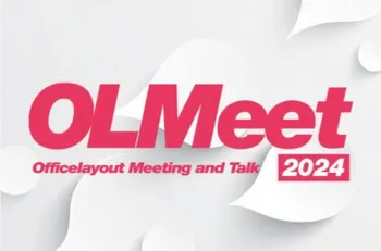 Il 14 novembre OLMeet - Officelayout Meeting and Talk Roma 