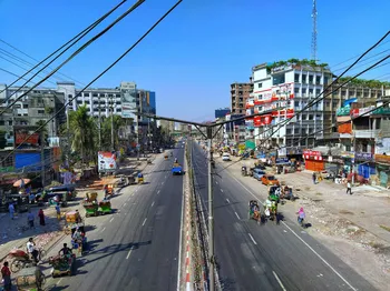 ADB Approves $100 Million Additional Financing for Infrastructure Development in Bangladesh