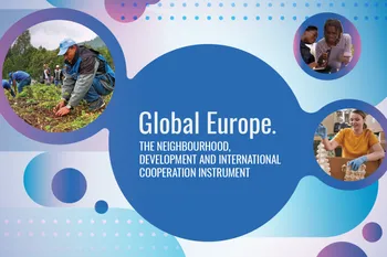 NDICI - Global Europe 2021-2027 Neighbourhood, Development and International Cooperation Instrument